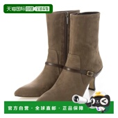 短靴麂皮女靴 女士 日本直邮 YOSHITO