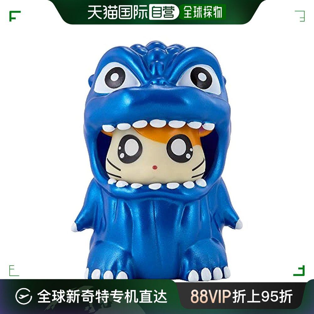 【日本直邮】bandai万代 玩具 哥斯汉姆君 金属蓝色