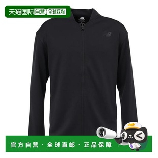 日本直邮New Balance 男士格丽特夹克 MJ33129BK [XXXX] 黑色