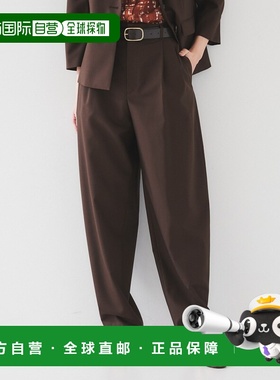 1h可退 日本直邮UNTITLED 女士曲线版型休闲裤 15362501202501