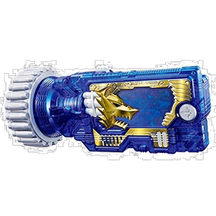 BANDAI万代 假面骑士零一DX道具 狂暴加特林突击升华玩具