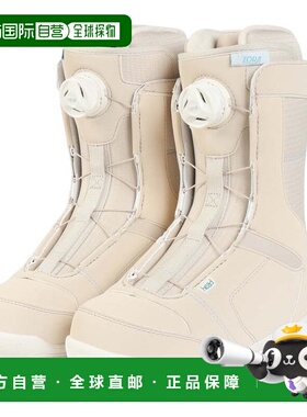 日本直邮HEAD 女款雪板靴 25 ZORA LYT BOA 自由风格 [无商家编号