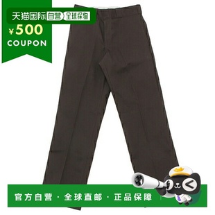 日本直邮Dickies 裤子 874 工作裤 裤长 30 32 8.5 盎司(8.5 盎