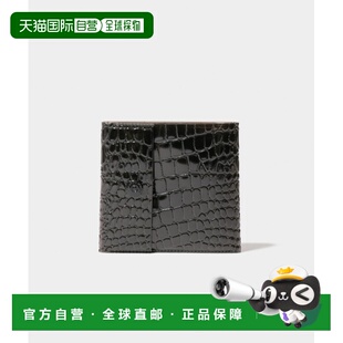 1h可退 日本直邮beautiful people 男女同款PVC三折卡包 15455120