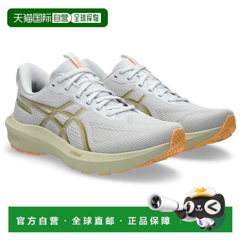 日本直邮ASICS亚瑟士男女同款休闲通勤运动跑步鞋1011C077-100