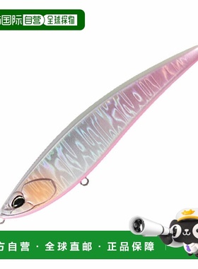 日本直邮DUO Beach Walker Limber S 115mm CPA0546 蜜桃色