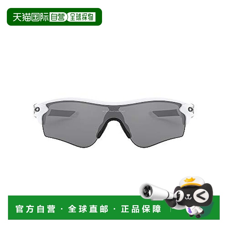 【日本直邮】OAKLEY 太阳镜 0OO9206 RADARLOCK PATH 抛光白 One