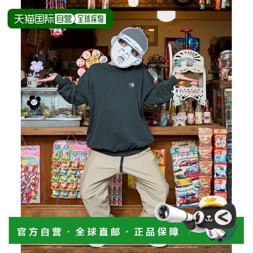 日本直邮FREAK'S STORE TREE WISE CATS SWT 24FW 24AW 服装