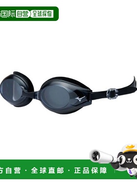日本直邮Mizuno美津浓男女同款泳镜N3JEC61009新款