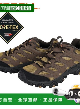日本直邮日本直邮 Merrell 莫阿布3合成低帮徒步鞋[500247]迈乐