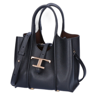 日本直邮TOD'S 2WAY 包 T Timeless XBWTSBA0000Q8E B999 NERO 黑