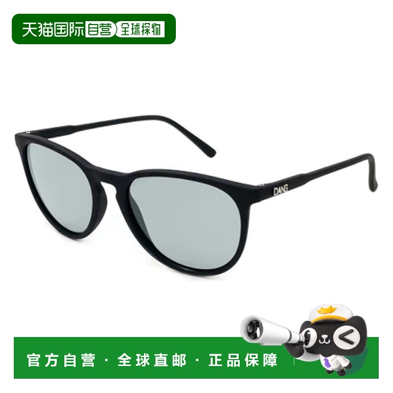 日本直邮Dan Shady's 偏光眼镜 FENTON软×浅黑色 PREMIUM LENS