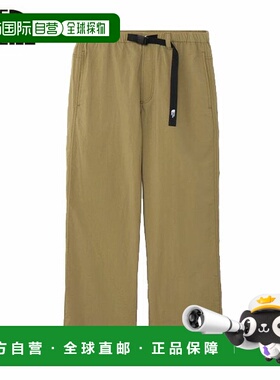 日本直邮The North Face 男士紧身裤 NB32530-CK