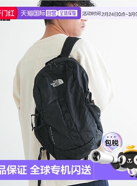 日本直邮NM62376 THE NORTH FACE 蜉蝣包 22 北面户外双肩包背包