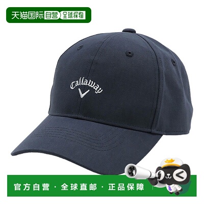 【日本直邮】Callaway　运动用品　高尔夫帽子和遮阳帽　C2529110