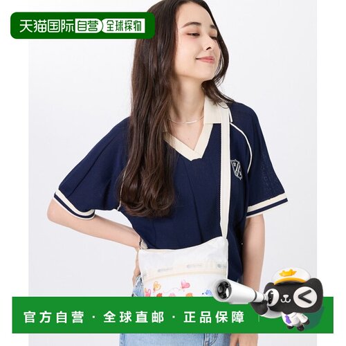 日本直邮LeSportsac (蕾丝波特萨可)迷你包斜挎包 1237HD91