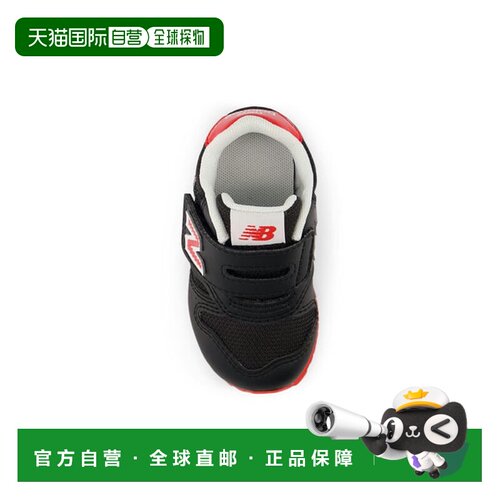 日本直邮New Balance 373 Hook and Loop I373 4ED W 儿童运动鞋