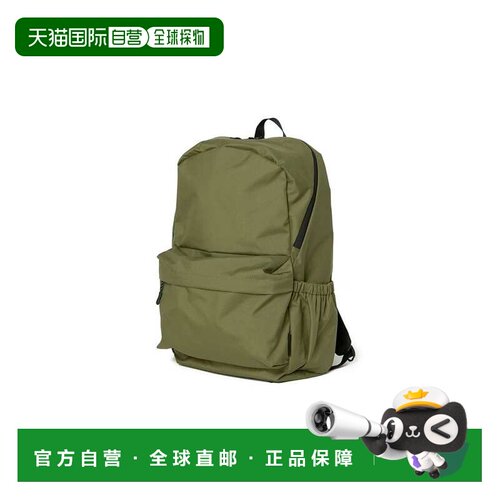 日本直邮Snow Peak 日常使用背包橄榄绿双肩包