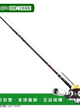 日本直邮Daiwa Interline 迷你船竿 X 30-330