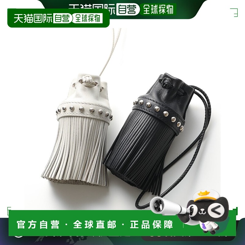 日本直邮J&M DAVIDSON 流苏嘉年华吊饰带饰钉 SCCM-1XX-NPSC 女士