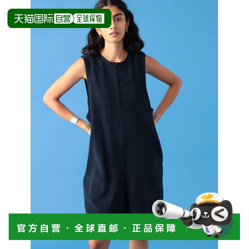 1h可退 日本直邮Pilgrim Surf+Supply 女士棉质松紧腰连体裤 3717