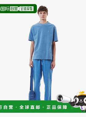 日本直邮【日本直邮】LACOSTE法国鳄鱼男女同款休闲裤HH002J-1GF