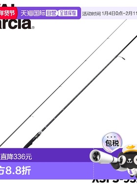 日本直邮Abu Garcia 海鲈鱼竿 XROSS FIELD XSFS-932ML 24 型号
