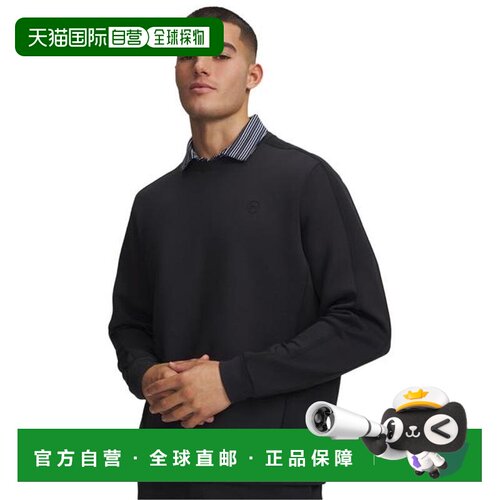 日本直邮UNDER ARMOUR 安德玛高尔夫服装外套防水驾驶中层衣60139