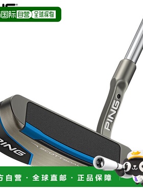 日本直邮PING Scottsdale 推杆 B63