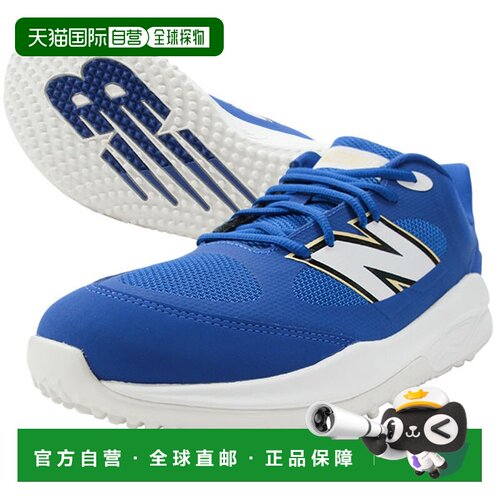 日本直邮New Balance 3000V7 Turf 2E T3000 成人棒球训练鞋（202