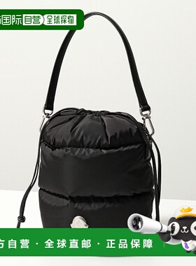 日本直邮MONCLER Caradoc 水桶包（5I00002 M6275）女士防水加垫9