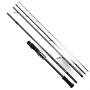 日本直邮Daiwa Rod '23 Emeraldas Stoist ST 出指南型号 82ML-5