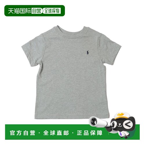 日本直邮Ralph Lauren T恤 安德沃杂色