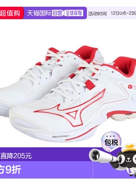 日本直邮MIZUNO 波速闪电Z8排球鞋 V1GA240060美津浓