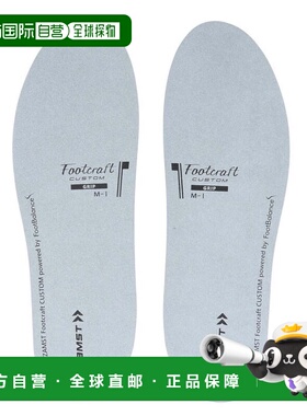 日本直邮ZAMST 鞋垫 FcCT GRIP 鞋垫