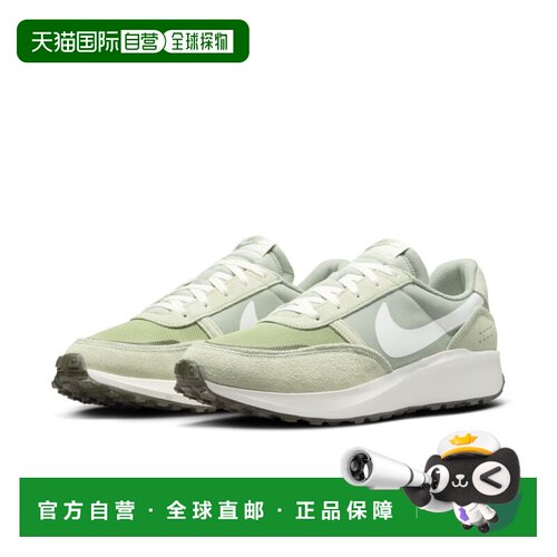 日本直邮NIKE 男士Waffle Debut Refresh低帮运动鞋 FJ4195-300