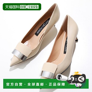 日本直邮Sergio Rossi 高跟鞋 SR1 045 A78952 MAGN05 女士皮革