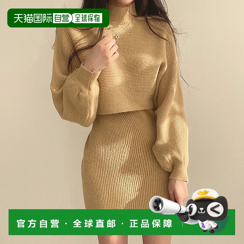 【日本直邮】privatebeach　女士　迷你裙流行穿搭时尚百搭高级感