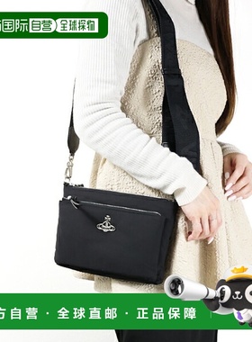 日本直邮Vivienne Westwood Penny DB 斜挎包43030093U W001Y女士