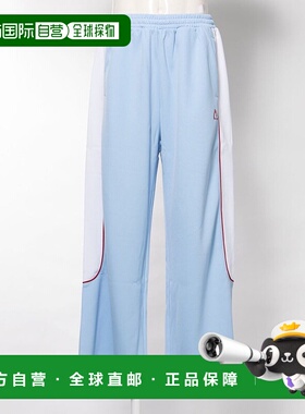 日本直邮NERDY LINE TRACK PANTS 运动长裤卫裤 [NE8621EU00493]