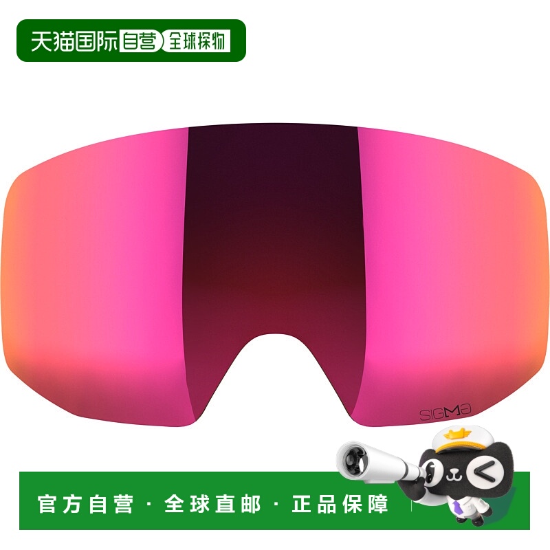 日本直邮SALOMON DRIVER PRO SIGMA LENS 通用款配件 [driver-pro