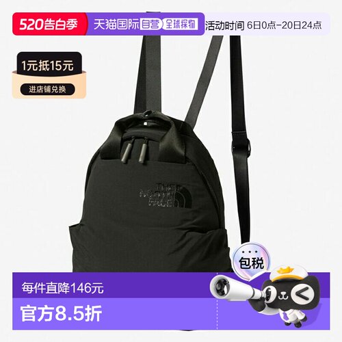 日本直邮THE NORTH FACE W NEVER STOP MINI DAYPACK（女士 Never