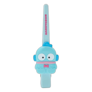 【日本直邮】Sanrio三丽鸥 人鱼汉顿 长发夹 653039洗脸