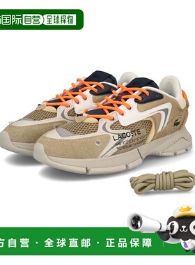 日本直邮LACOSTE L003 NEO 123 1 SMA 男士运动鞋 45SMA0001 WG1