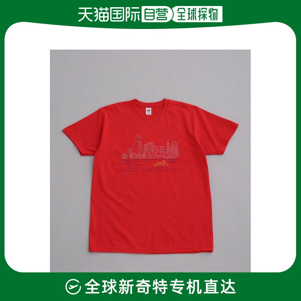 日本直邮nano universe 男士Apollo Tee 2 T恤 Fruit of the Loom高性价比高么？