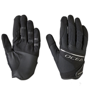 日本直邮Shimano 手套 Ossia 基本手套 XL 黑色 GL-003V