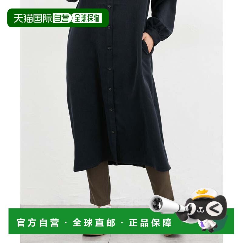 日本直邮Honeys 弹力紧身裤 下裆69cm 抗菌防臭 斜纹面料 纯色 女