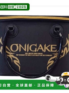 日本直邮Hayabusa YC122G-40-90 Onigake 半硬桶黑色