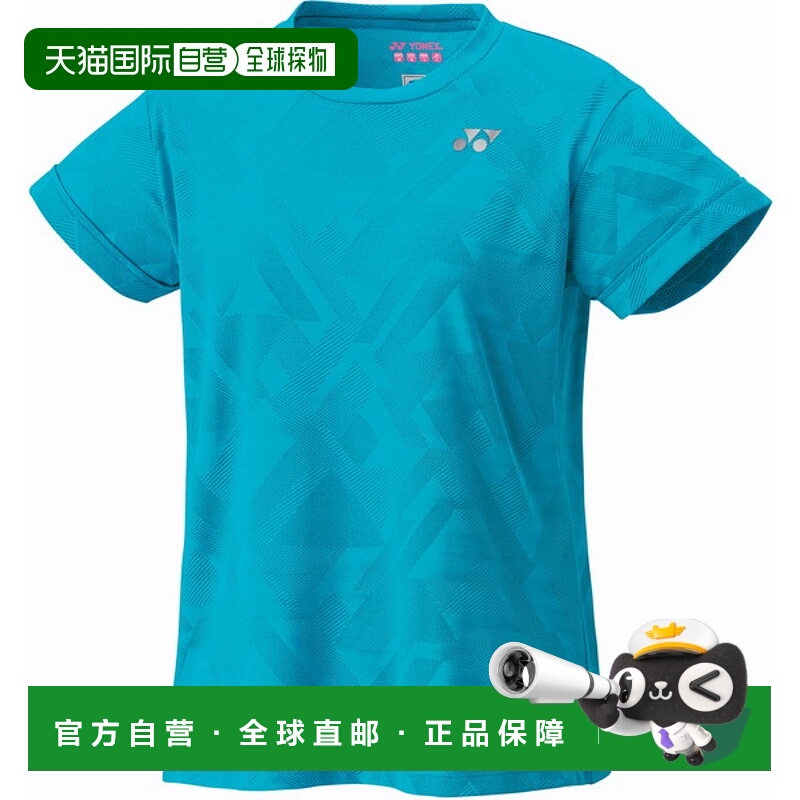 日本直邮Yonex 女士速干网球 T恤 (16717-540)