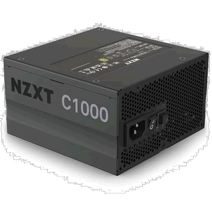 【日本直邮】Nzxt恩杰 C1000电脑电源装置PA-0G1BB-JP PS1193